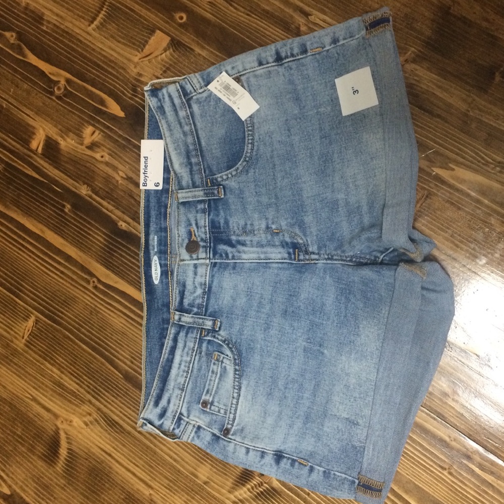 Old Navy Jean Shorts